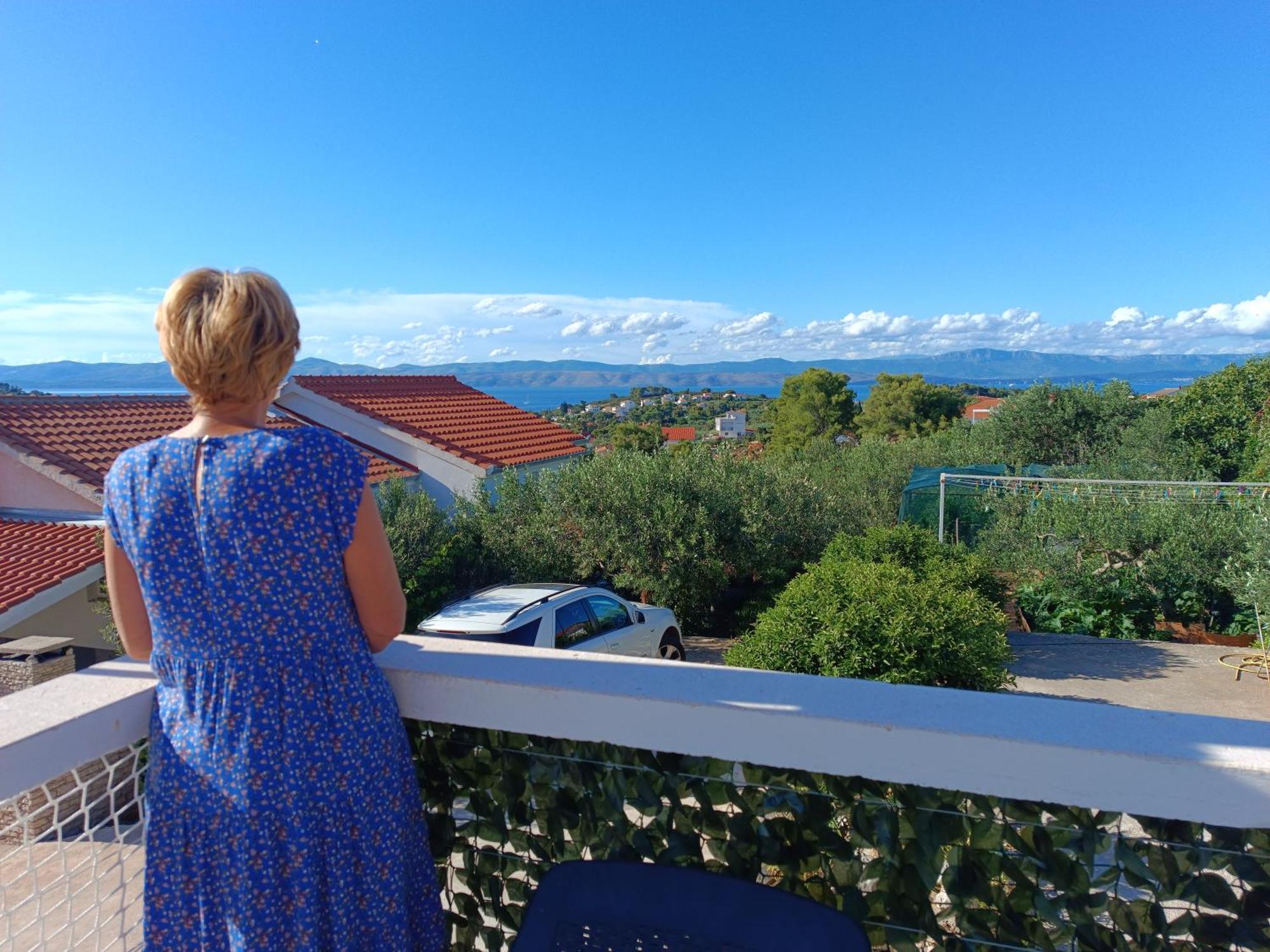 Apartments Solta Nečujam Eksteriør billede