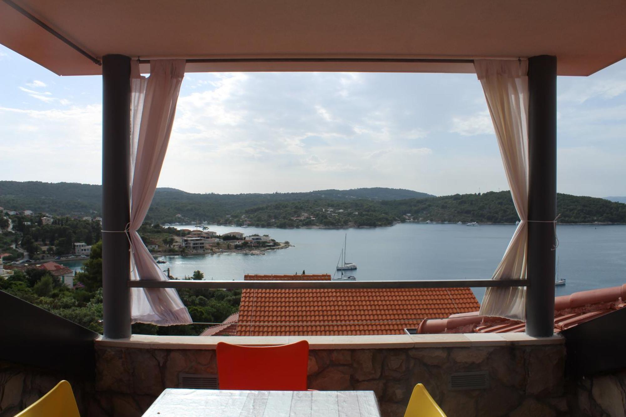 Apartments Solta Nečujam Eksteriør billede